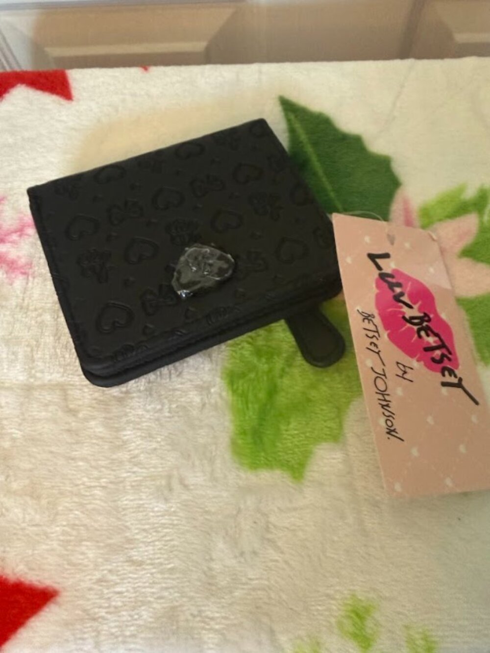 women's wallet Luv Betsey
